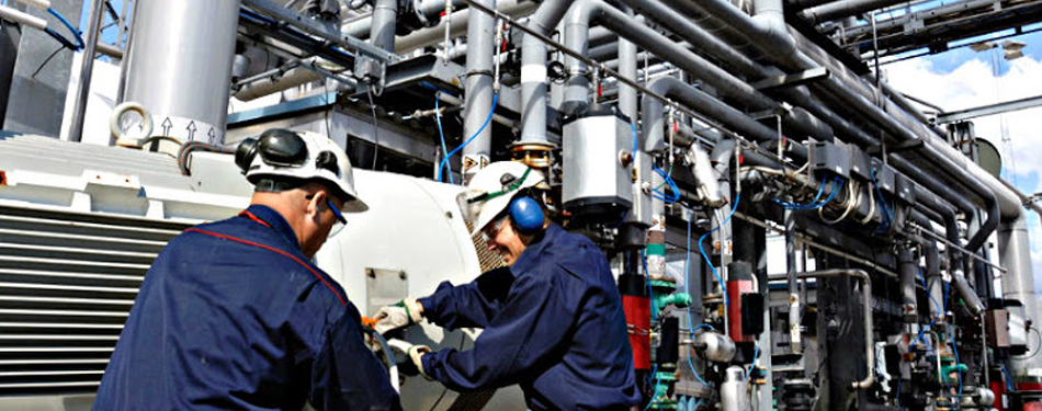 Mantenimiento Industrial