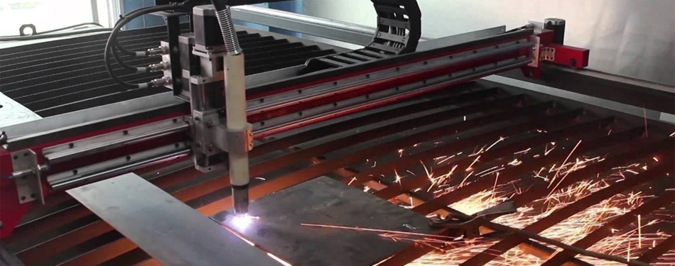 Corte CNC Plasma